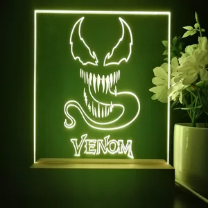 Venom LED Desk Light