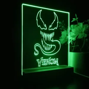 Venom LED Desk Light