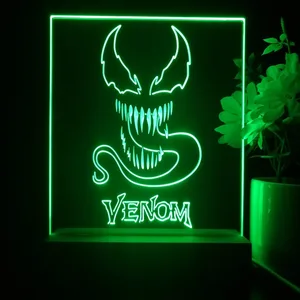 Venom LED Desk Light