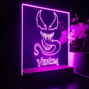 Venom LED Desk Light