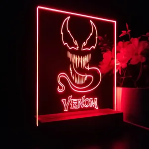 Venom LED Desk Light
