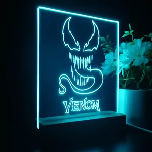 Venom LED Desk Light