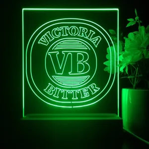 Victoria Bitter LED Desk Light
