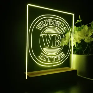 Victoria Bitter LED Desk Light