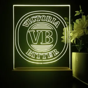 Victoria Bitter LED Desk Light