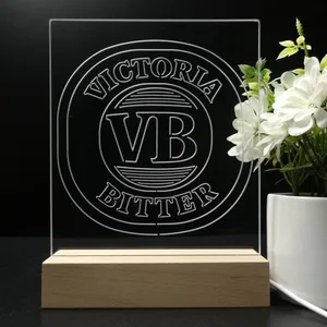 Victoria Bitter LED Desk Light