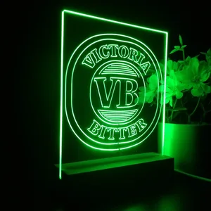 Victoria Bitter LED Desk Light