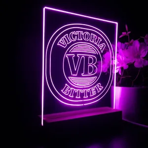 Victoria Bitter LED Desk Light