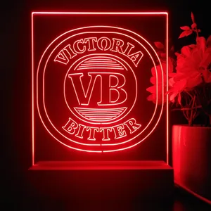 Victoria Bitter LED Desk Light