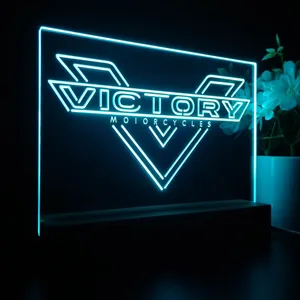 Victory Motorcycles LED Desk Light