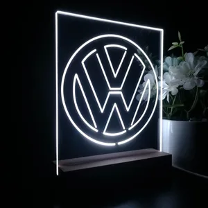 Volkswagen VW LED Desk Light