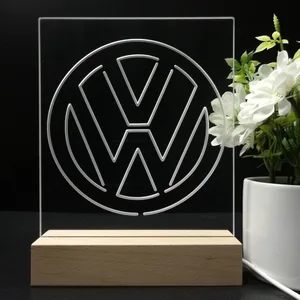 Volkswagen VW LED Desk Light