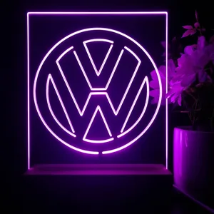 Volkswagen VW LED Desk Light