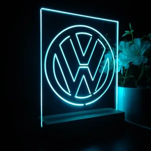 Volkswagen VW LED Desk Light