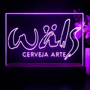 Wals Cerveja Arte LED Desk Light