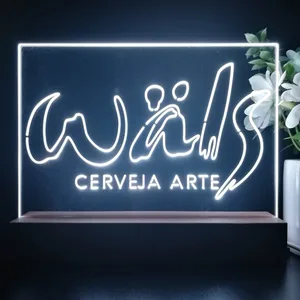 Wals Cerveja Arte LED Desk Light