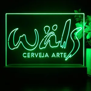 Wals Cerveja Arte LED Desk Light