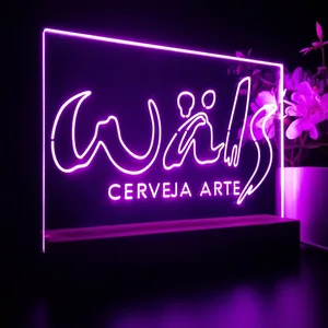 Wals Cerveja Arte LED Desk Light