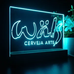Wals Cerveja Arte LED Desk Light