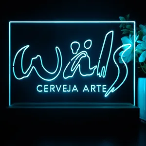 Wals Cerveja Arte LED Desk Light