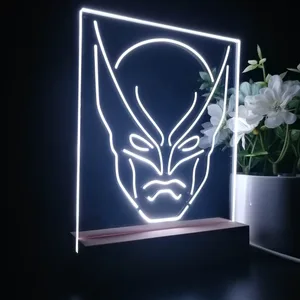 X-Men Wolverine LED Desk Light