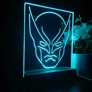 X-Men Wolverine LED Desk Light