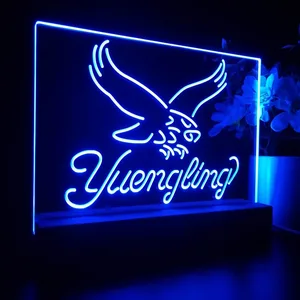 Yuengling Eagle 1 LED Desk Light