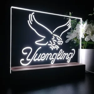 Yuengling Eagle 1 LED Desk Light