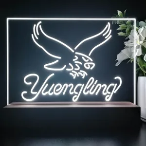 Yuengling Eagle 1 LED Desk Light