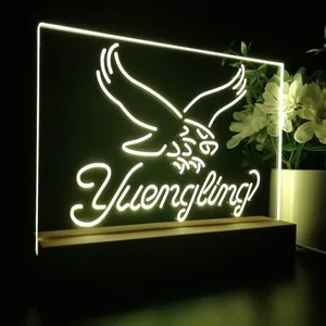 Yuengling Eagle 1 LED Desk Light