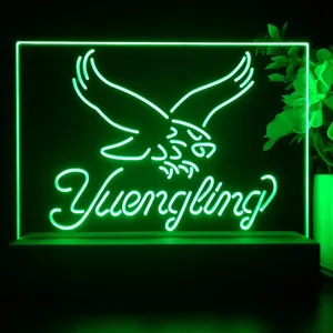 Yuengling Eagle 1 LED Desk Light