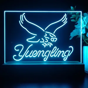 Yuengling Eagle 1 LED Desk Light
