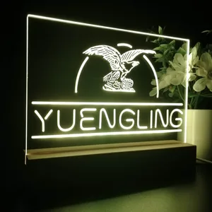 Yuengling Eagle 2 LED Desk Light