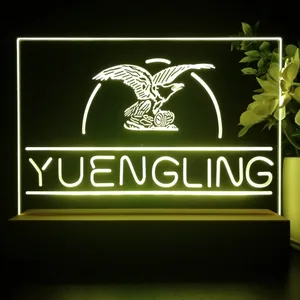 Yuengling Eagle 2 LED Desk Light