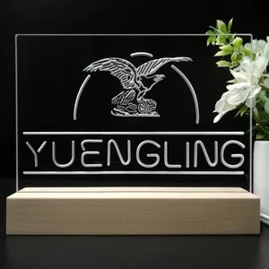 Yuengling Eagle 2 LED Desk Light