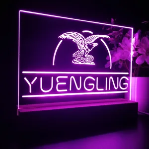 Yuengling Eagle 2 LED Desk Light