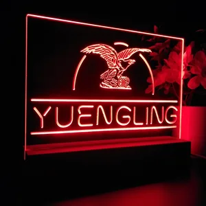 Yuengling Eagle 2 LED Desk Light