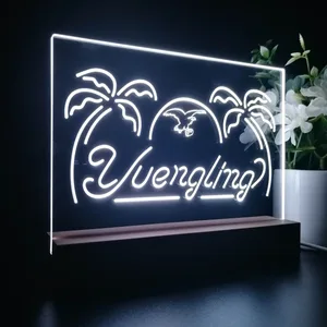 Yuengling Tropical LED Desk Light