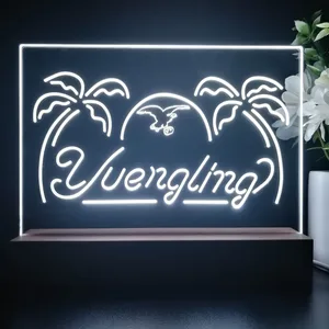 Yuengling Tropical LED Desk Light