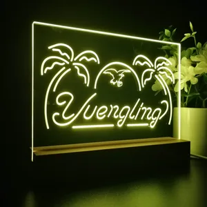 Yuengling Tropical LED Desk Light