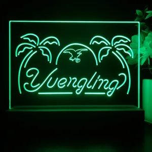 Yuengling Tropical LED Desk Light