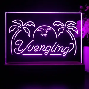 Yuengling Tropical LED Desk Light