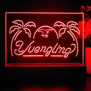 Yuengling Tropical LED Desk Light