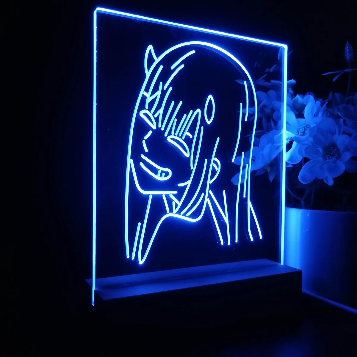 Zero Two LED Desk Light