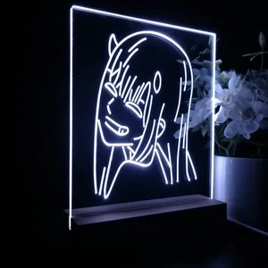 Zero Two LED Desk Light