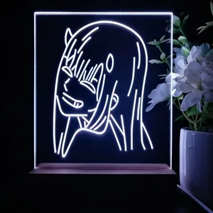 Zero Two LED Desk Light