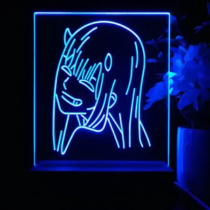 Zero Two LED Desk Light