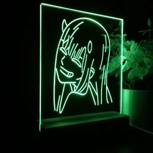 Zero Two LED Desk Light