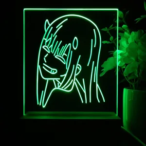 Zero Two LED Desk Light