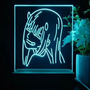 Zero Two LED Desk Light